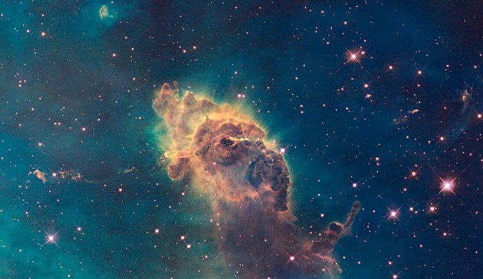 30 изумителни изображения на телескопа Hubble по повод 30 години от изстрелването му (галерия)