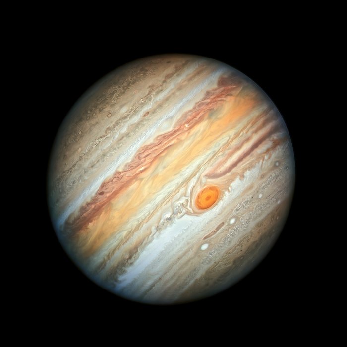30 изумителни изображения на телескопа Hubble по повод 30 години от изстрелването му (галерия)