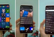 Инсталираха Windows 10 на Samsung Galaxy S8