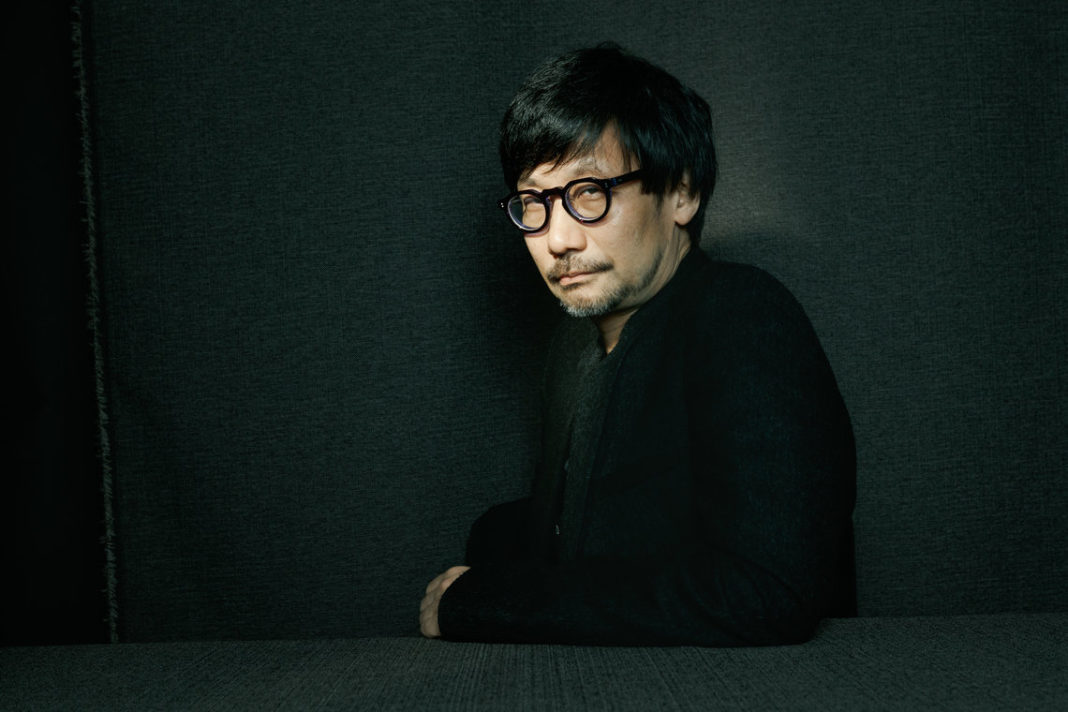 kojima Хидео Коджима за създаването на първия Metal Gear
