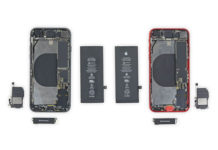 Можем да използваме някои iPhone 8 части в iPhone SE
