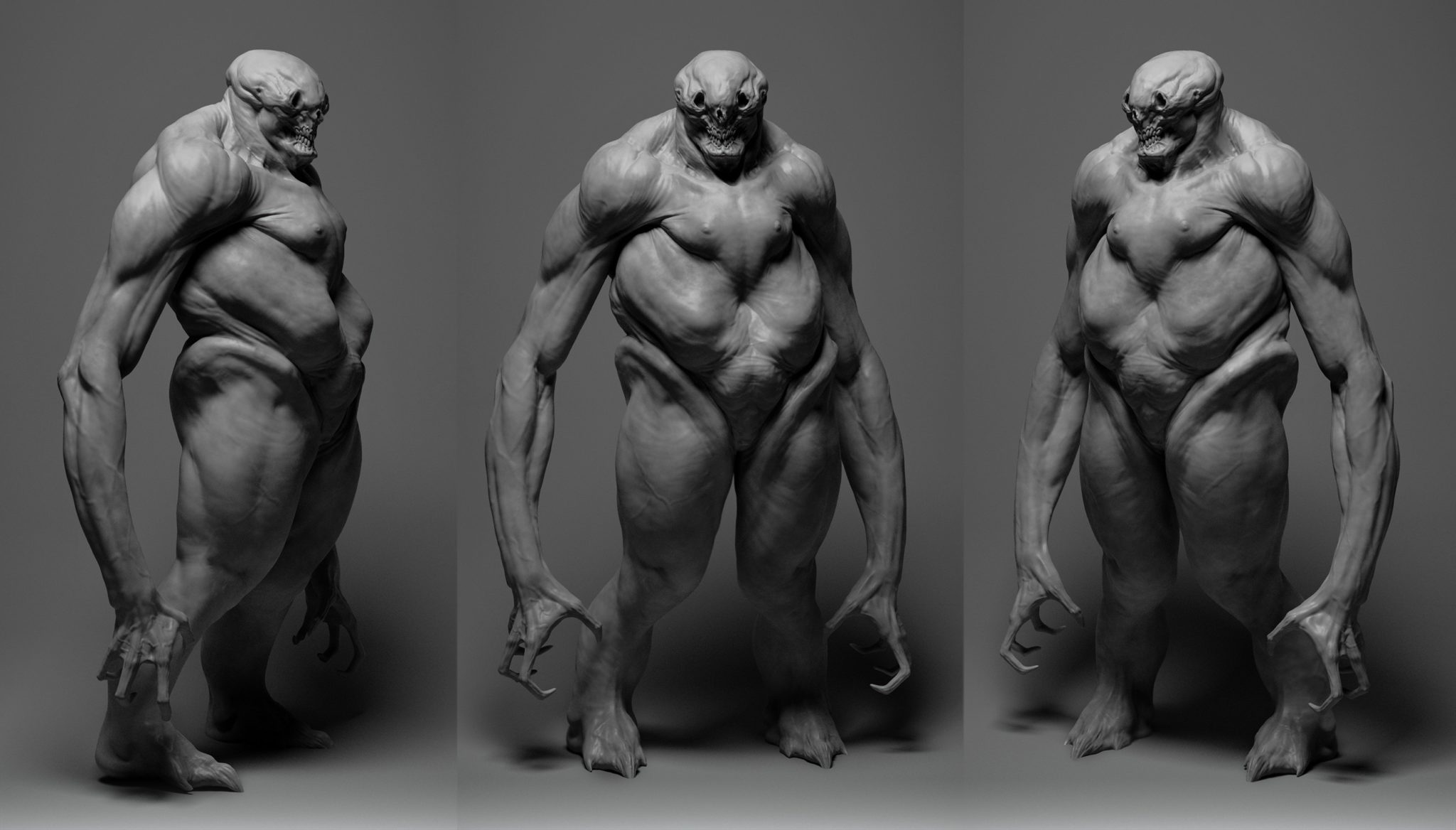Какво е нужно, за да станете 3D скулптор на персонажи за игри?