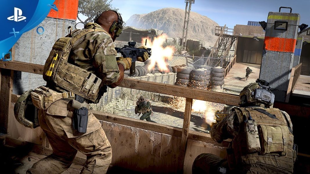 Руският офис на Sony блокира издаването на PS4 версията на CoD: Modern Warfare 2 Remastered в страната