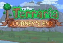 Terraria ще се сдобие с финалния си ъпдейт Journey’s End през май