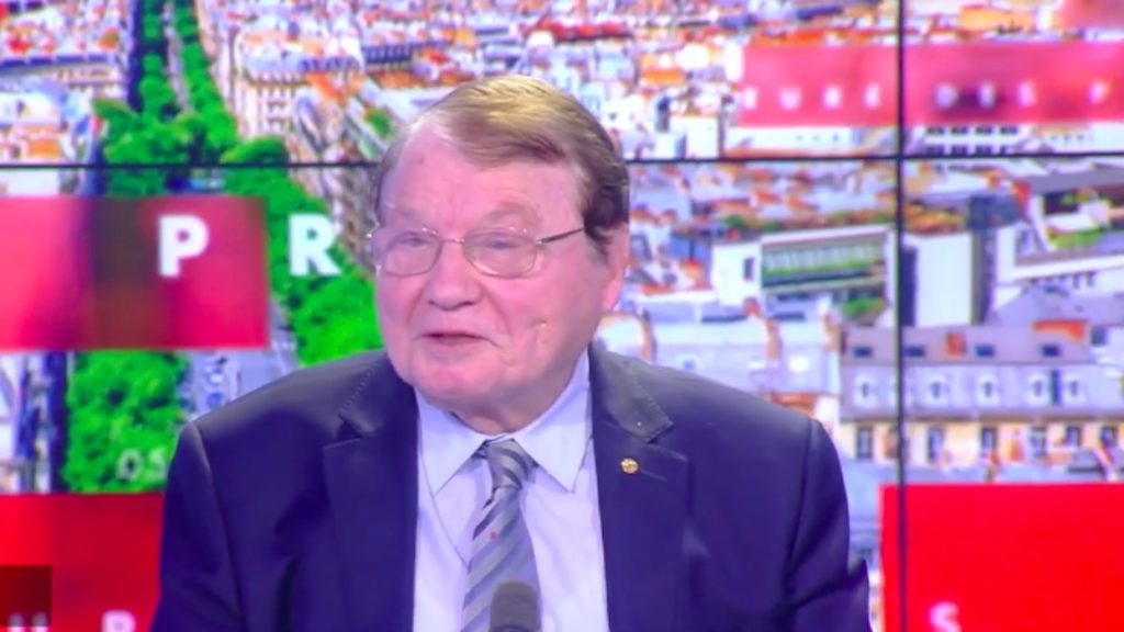 Ученият, открил СПИН: Covid-19 може да е създаден в изкуствени условия