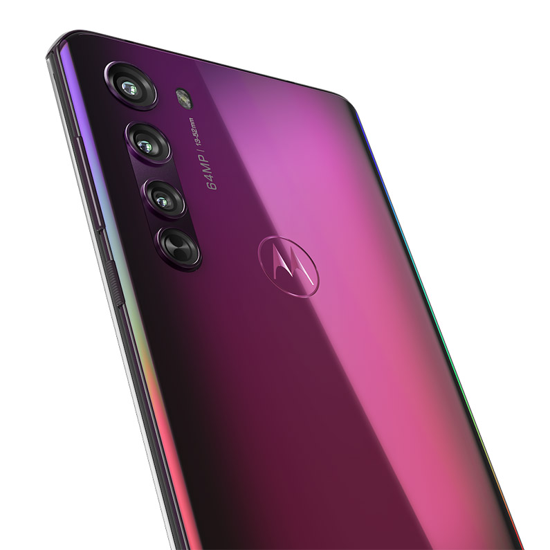 Motorola Edge е подгласникът на новия флагман на компанията