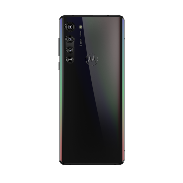 Motorola Edge е подгласникът на новия флагман на компанията