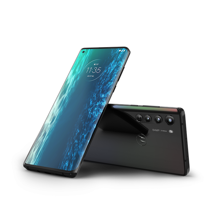 Motorola Edge е подгласникът на новия флагман на компанията