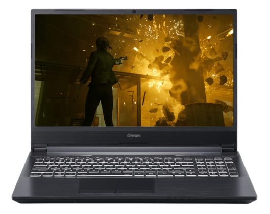 Origin EON15-X: геймърски лаптоп с десктоп процесор от серията AMD Ryzen 9