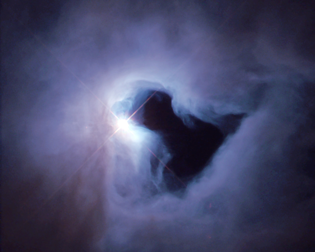 30 изумителни изображения на телескопа Hubble по повод 30 години от изстрелването му (галерия)