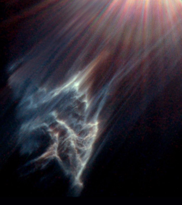 30 изумителни изображения на телескопа Hubble по повод 30 години от изстрелването му (галерия)