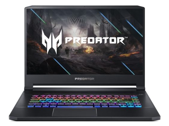 Acer представи новите лаптопи Triton 500 и Nitro 5 с процесори Intel Core от 10-то поколение