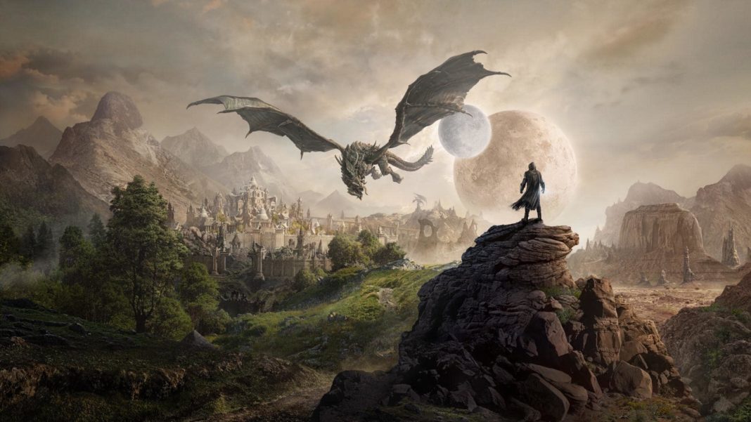 the elder scrolls online elsweyr Спенсър: Bethesda ще е от изключително значение за Microsoft