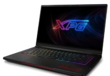 Първият геймърски лаптоп на ADATA е XPG XENIA
