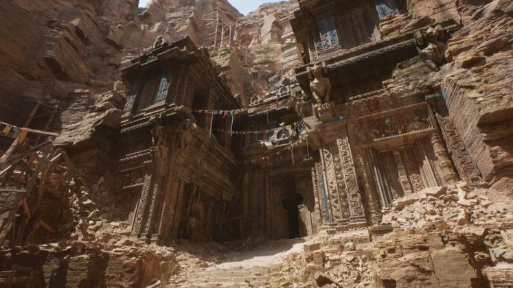 Epic Games представи новия Unreal Engine 5 директно на PlayStation 5