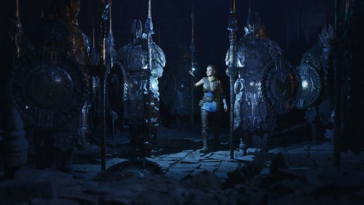 Epic Games представи новия Unreal Engine 5 директно на PlayStation 5