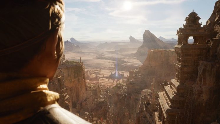 Epic Games представи новия Unreal Engine 5 директно на PlayStation 5
