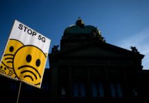 И в Русия започнаха да запалват базовите станции на мобилните оператори