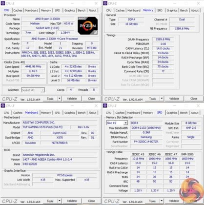 Излязоха първите тестове и ревюта на процесорите AMD Ryzen 3 3100 и Ryzen 3 3300X