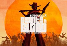 Следващото DLC на Borderlands 3 се казва Bounty of Blood, излиза другия месец