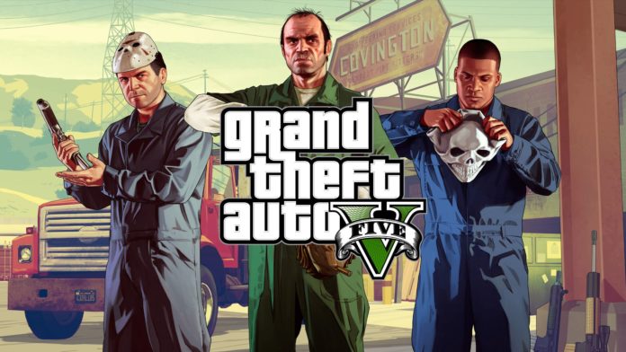 GTA V GTA V с над 145 милиона продадени копия