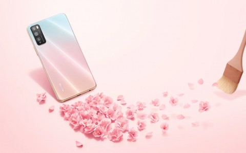 Huawei Enjoy Z с 90 Hz дисплей, 5G, бързо зареждане и цена 8