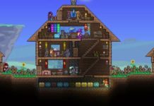 След последния си ъпдейт Terraria се възкачи в класациите на Steam по конкурентни играчи