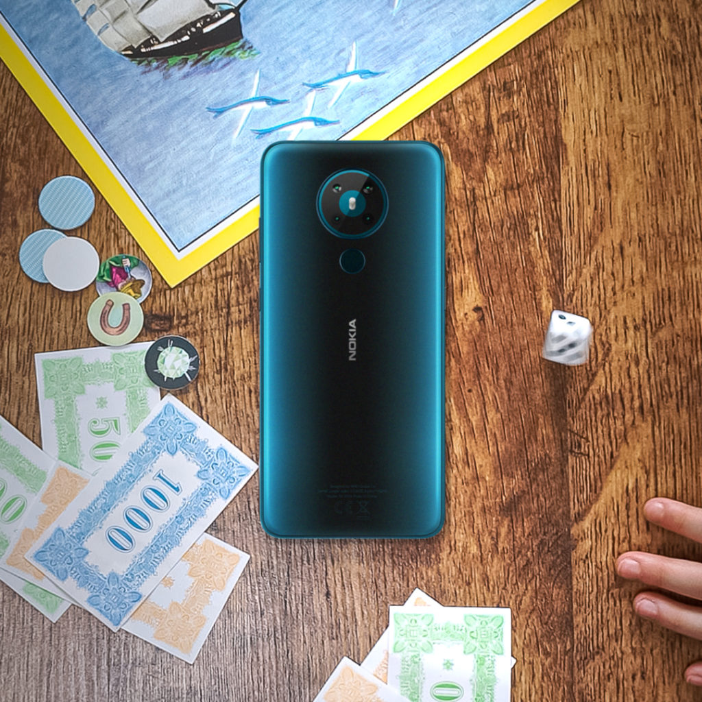 Nokia 5.3 вече е в България, разполага с няколко нововъведения за своя ценови клас