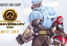 Overwatch отбелязва четвъртият си рожден ден с триседмично събитие