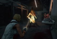 Pyramid Head се присъединява към Dead by Daylight