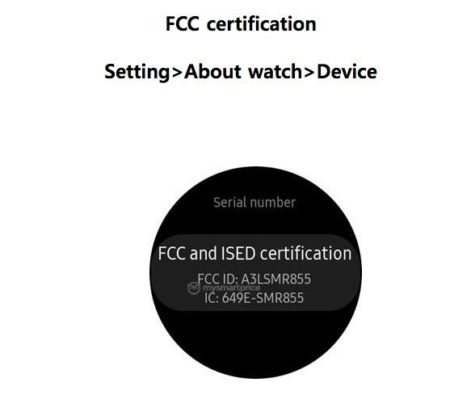 Новите модели на Samsung Galaxy Watch се появиха в документация на FCC
