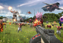 Официален анонс на Serious Sam 4