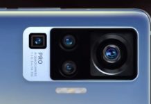 Новият смартфон на Vivo притежава буквално голяма камера