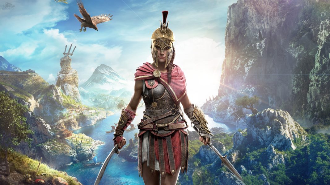 assassins-creed-odyssey Репортаж: Масово напускане на служители в Ubisoft след скандалните разкрития