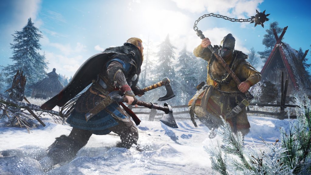 Ето отговорите на най-вълнуващите ни въпроси относно Assassin’s Creed: Valhalla