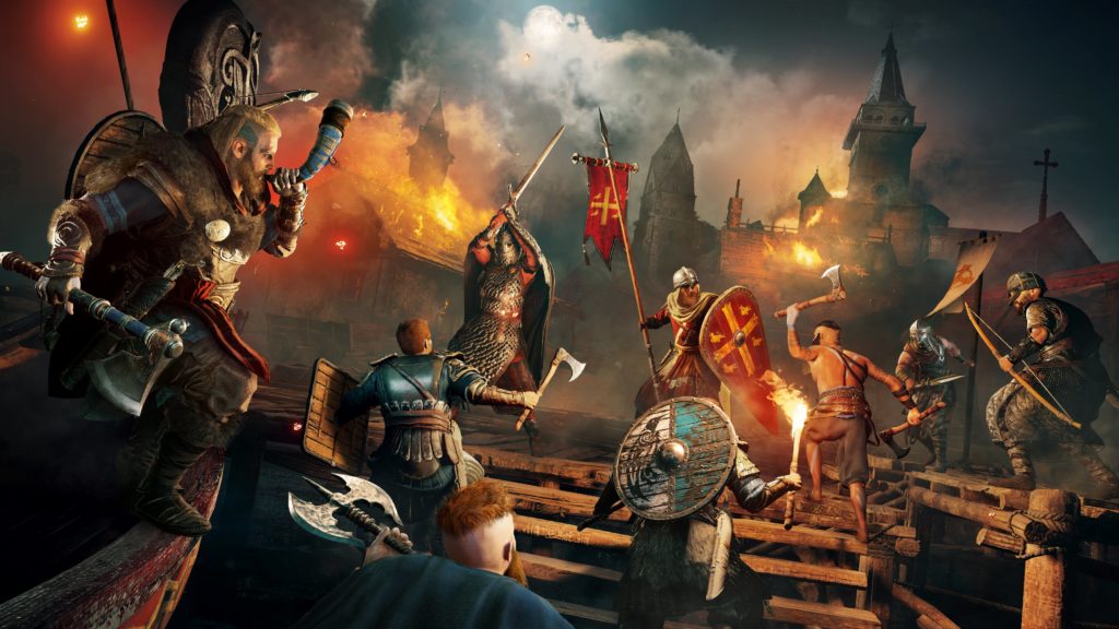 Ето отговорите на най-вълнуващите ни въпроси относно Assassin’s Creed: Valhalla