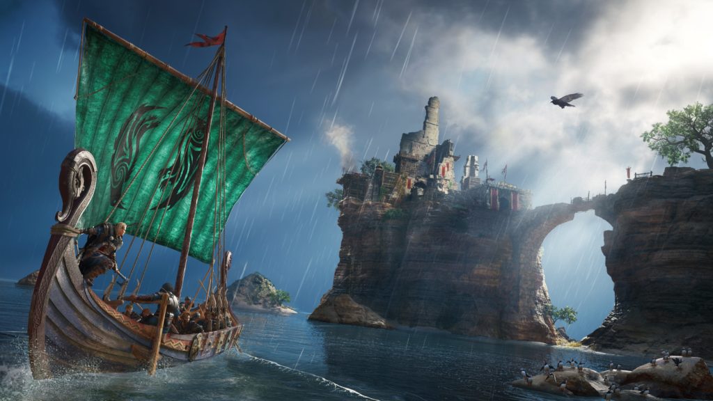Ето отговорите на най-вълнуващите ни въпроси относно Assassin’s Creed: Valhalla