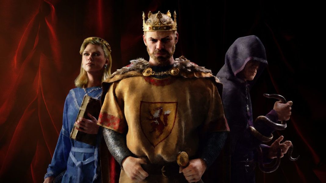 crusader kings 3 Crusader Kings III излиза и за конзоли през март