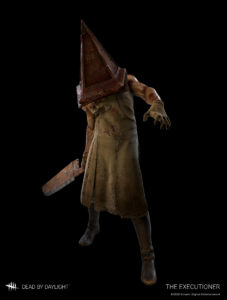 Pyramid Head се присъединява към Dead by Daylight