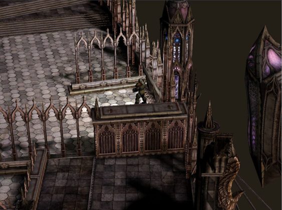 Екранни снимки от ерата на Blizzard North разкриват по-мрачната оригинална визия Diablo 3