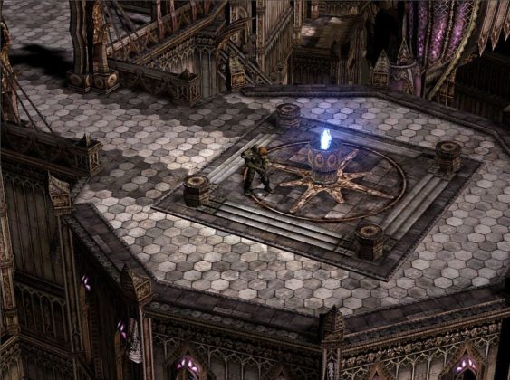 Екранни снимки от ерата на Blizzard North разкриват по-мрачната оригинална визия Diablo 3