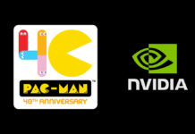 По случай годишнината на Pac-Man, Nvidia разработва нови нива чрез AI
