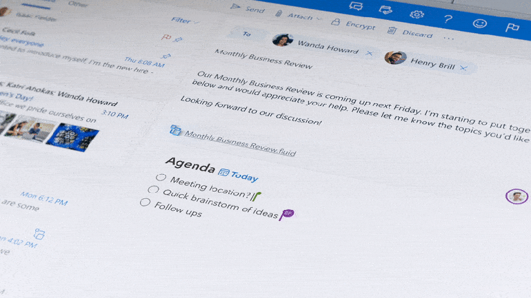Fluid: новият тип динамични блокови документи на Microsoft Office