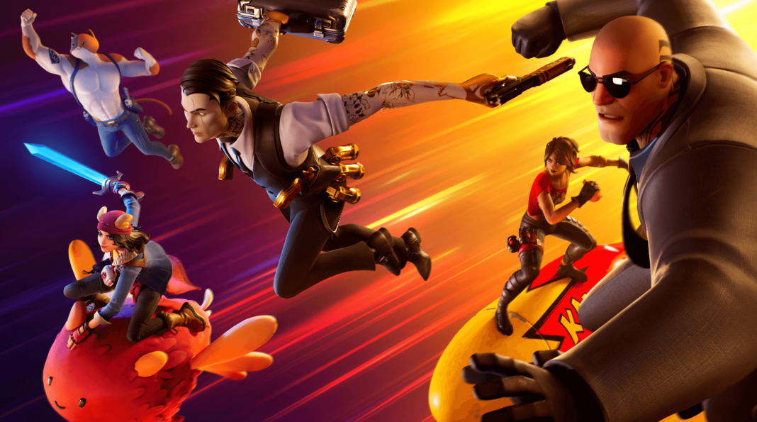 fortnite Fotnite донесъл за две години над $9 млрд. на Epic Games