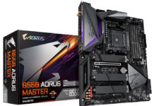 Gigabyte обяви цените на своите дънни платки с чипсета AMD B550