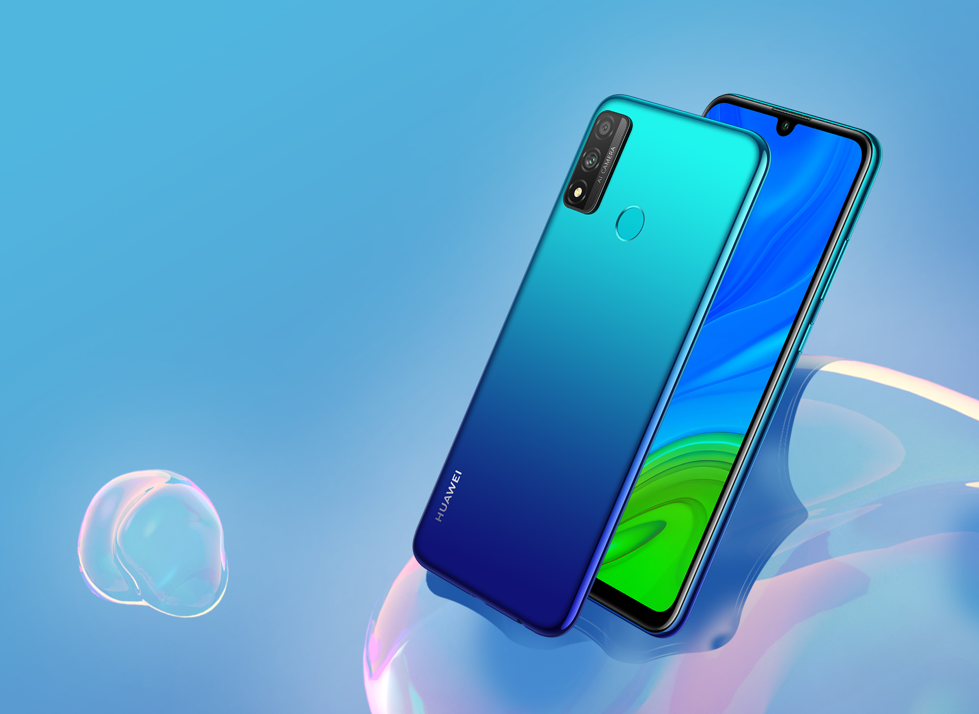 Официален анонс на смартфона Huawei Nova Lite 3+