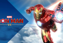 Излезе безплатна демо версия на Iron Man VR