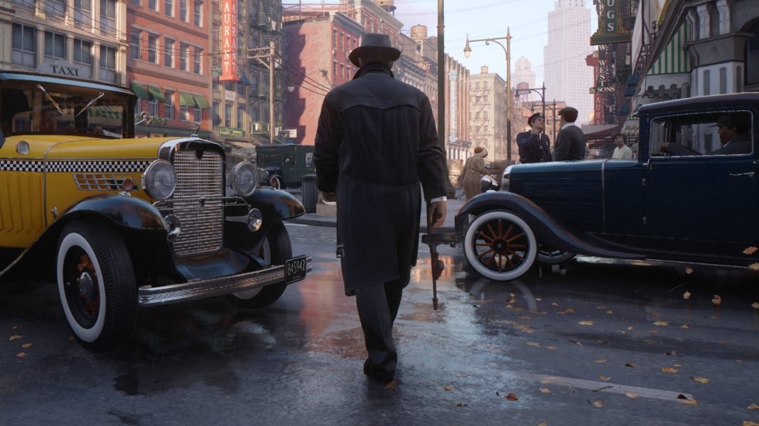 mafia 1 remake Потвърдено: Ще има нова Mafia