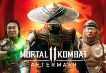 Mortal Kombat 11 се сдобива с ново DLC и три нови героя включително Робокоп
