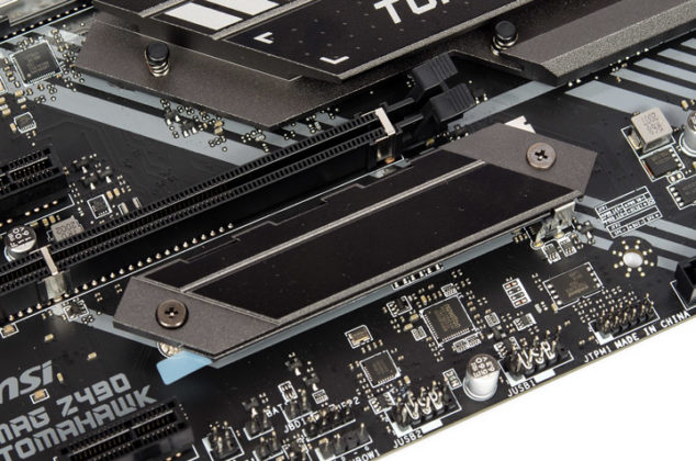 Ревю на дънната платка MSI MAG Z490 Tomahawk